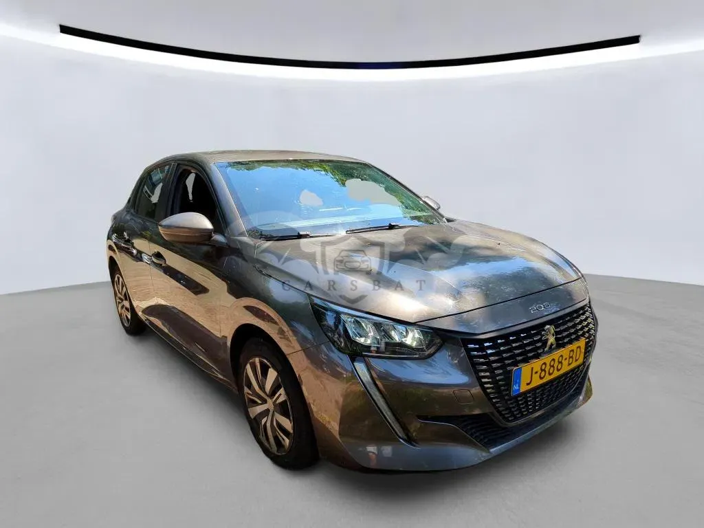 Peugeot 208 1.2i Active 2020