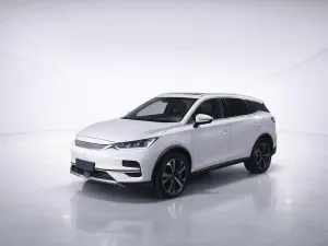 BYD Tang Flagship 2026
