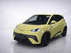 BYD Dolphin Boost 2025