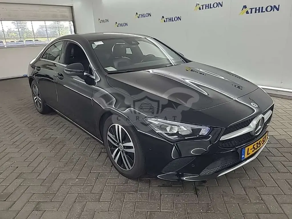 Mercedes-Benz CLA 200 Business Solution 2021