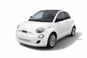 Fiat 500C Red 2025