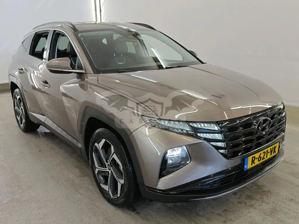 Hyundai Tucson 1.6 T-GDI Premium 2022