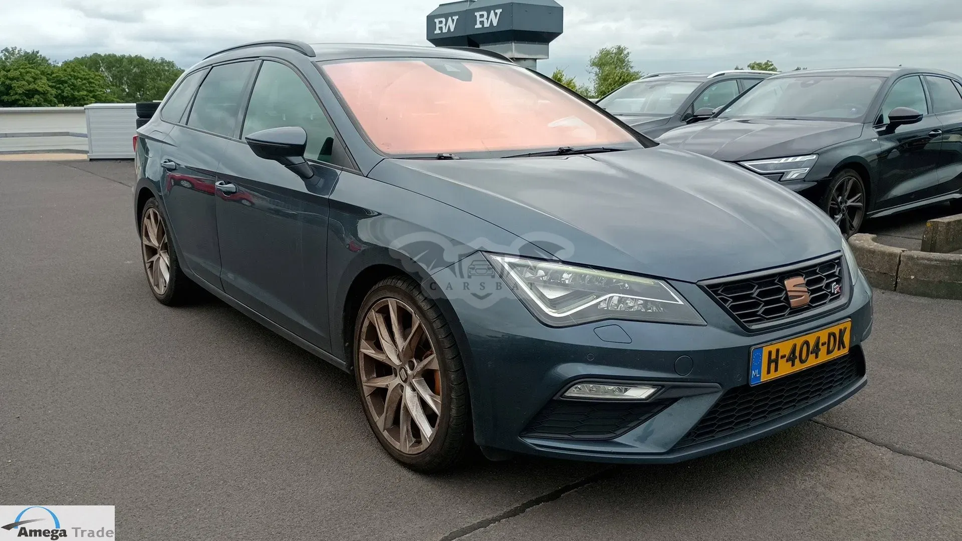 Seat Leon 1.5 FR 2020