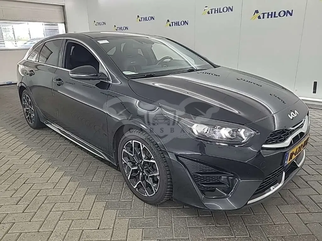 Kia Ceed ProCeed 1.5 T-GDI GT Line 2021