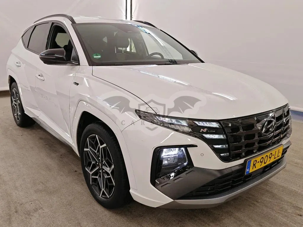 Hyundai Tucson 1.6 T-GDI N Line 2022