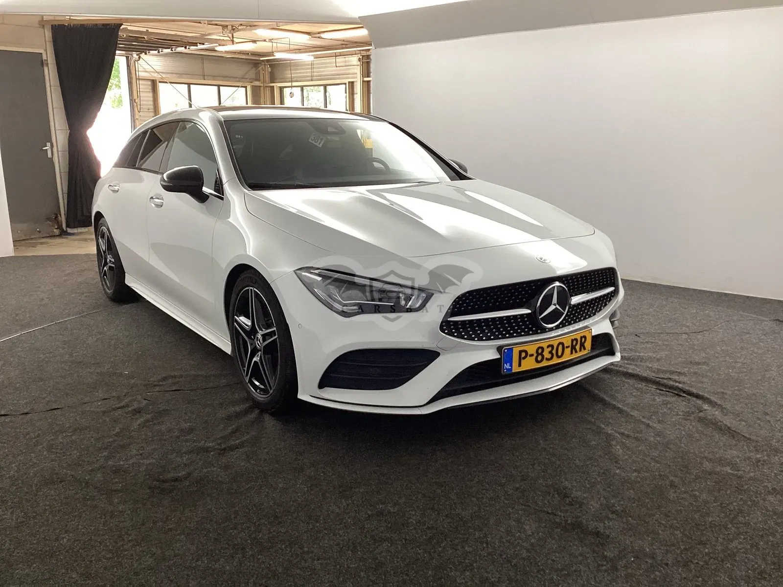 Mercedes-Benz CLA Shooting Brake 200 Business Solution AMG 2022