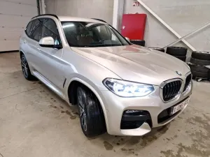 BMW X3 30e M Sport 2021