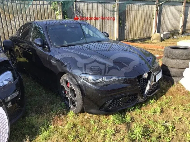 Alfa Romeo Giulia 2.2 2024