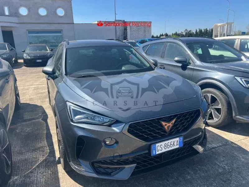 Cupra Formentor 2.0 TDI 2023
