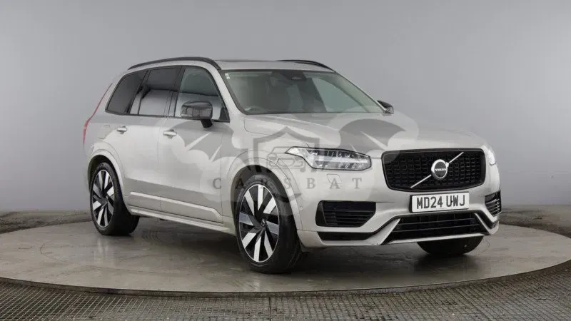 Volvo XC90 T8 Ultra Dark 2024
