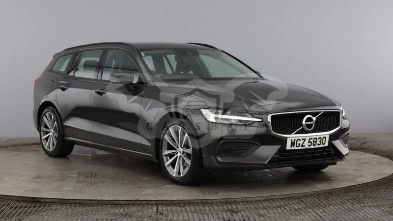 Volvo V60 2.0 Momentum 2022