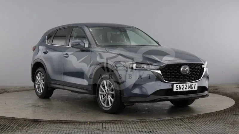 Mazda CX-5 2.0 SE-L 2022