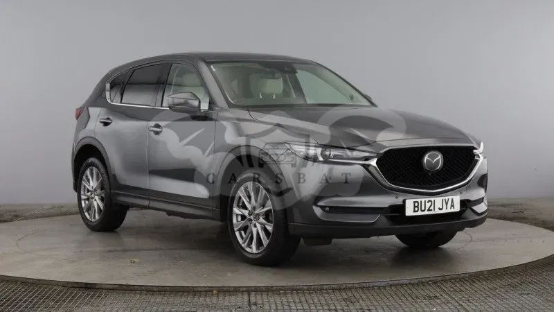 Mazda CX-5 2.0 Sport 2021