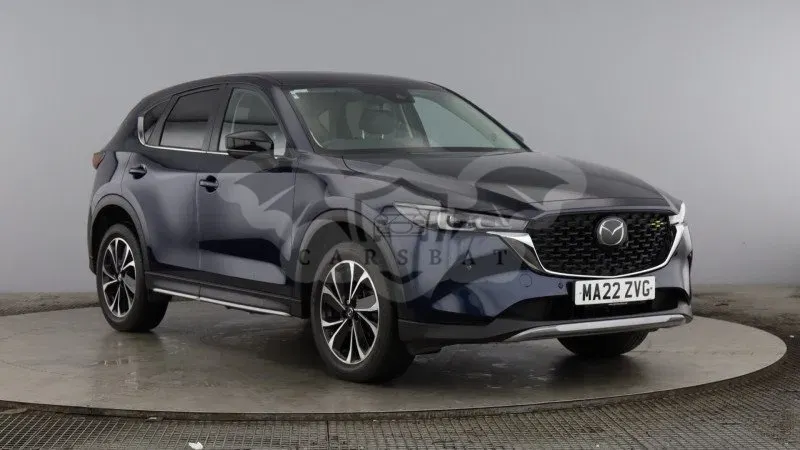 Mazda CX-5 2.0 Newground 2022