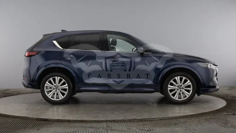 Mazda CX-5 2.5 GT Sport 2022