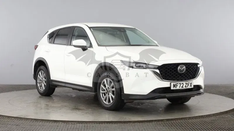 Mazda CX-5 2.0 SE-L 2022
