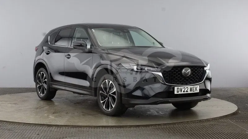Mazda CX-5 2.0 Sport 2022