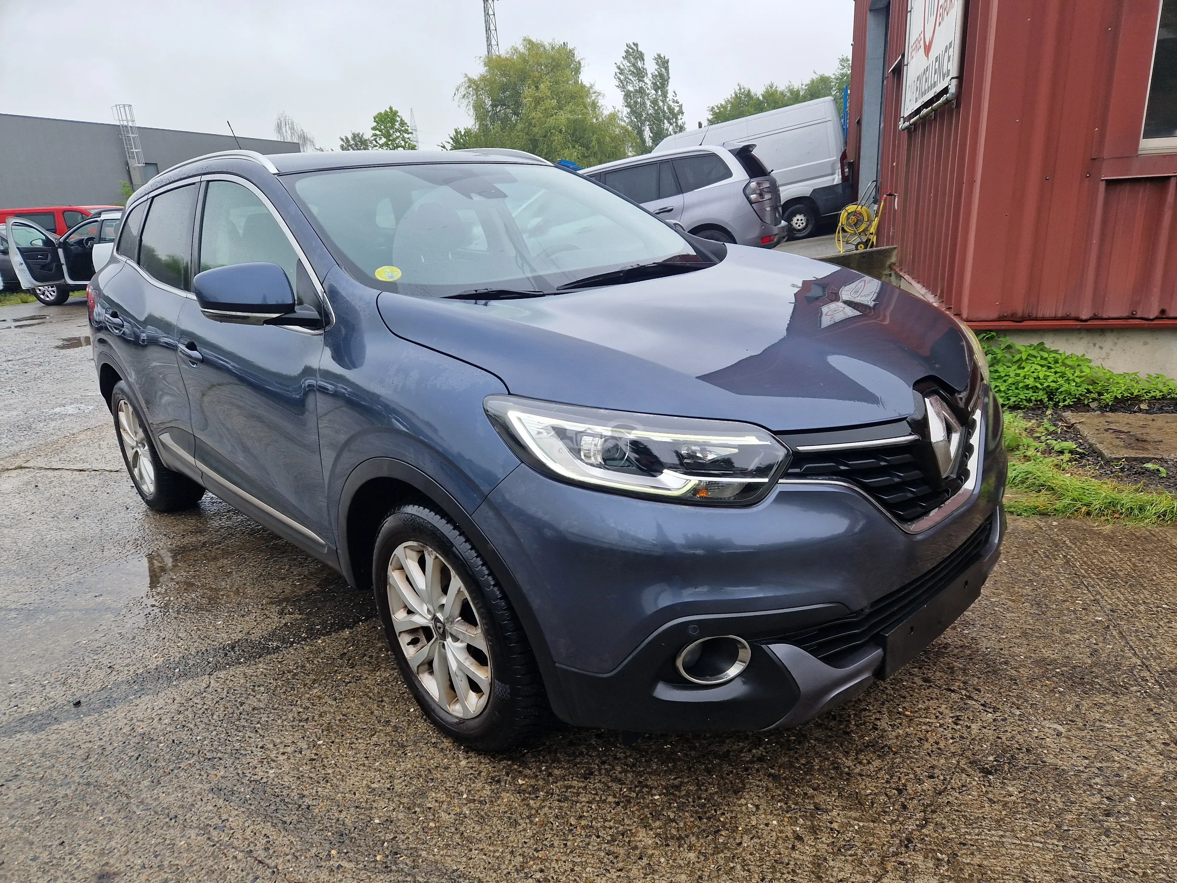 Renault Kadjar 1.6 DCI Intens 2015