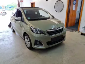 Peugeot 108 Top! Style 2021