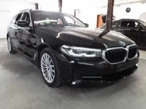 BMW 5 Series Touring 530e 2022