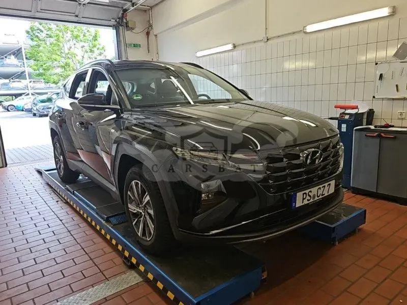 Hyundai Tucson Select 2024