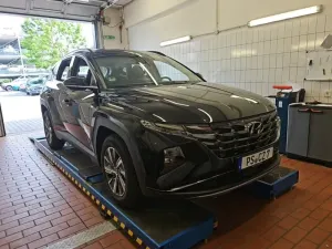 Hyundai Tucson Select 2024