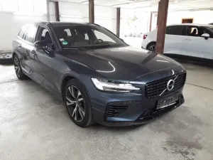 Volvo V60 T6 R-Design 2020