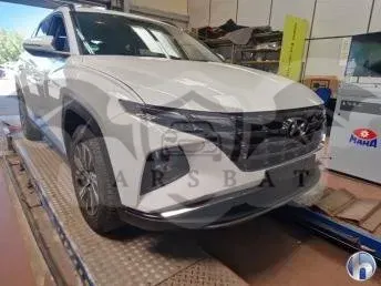 Hyundai Tucson Select 2024