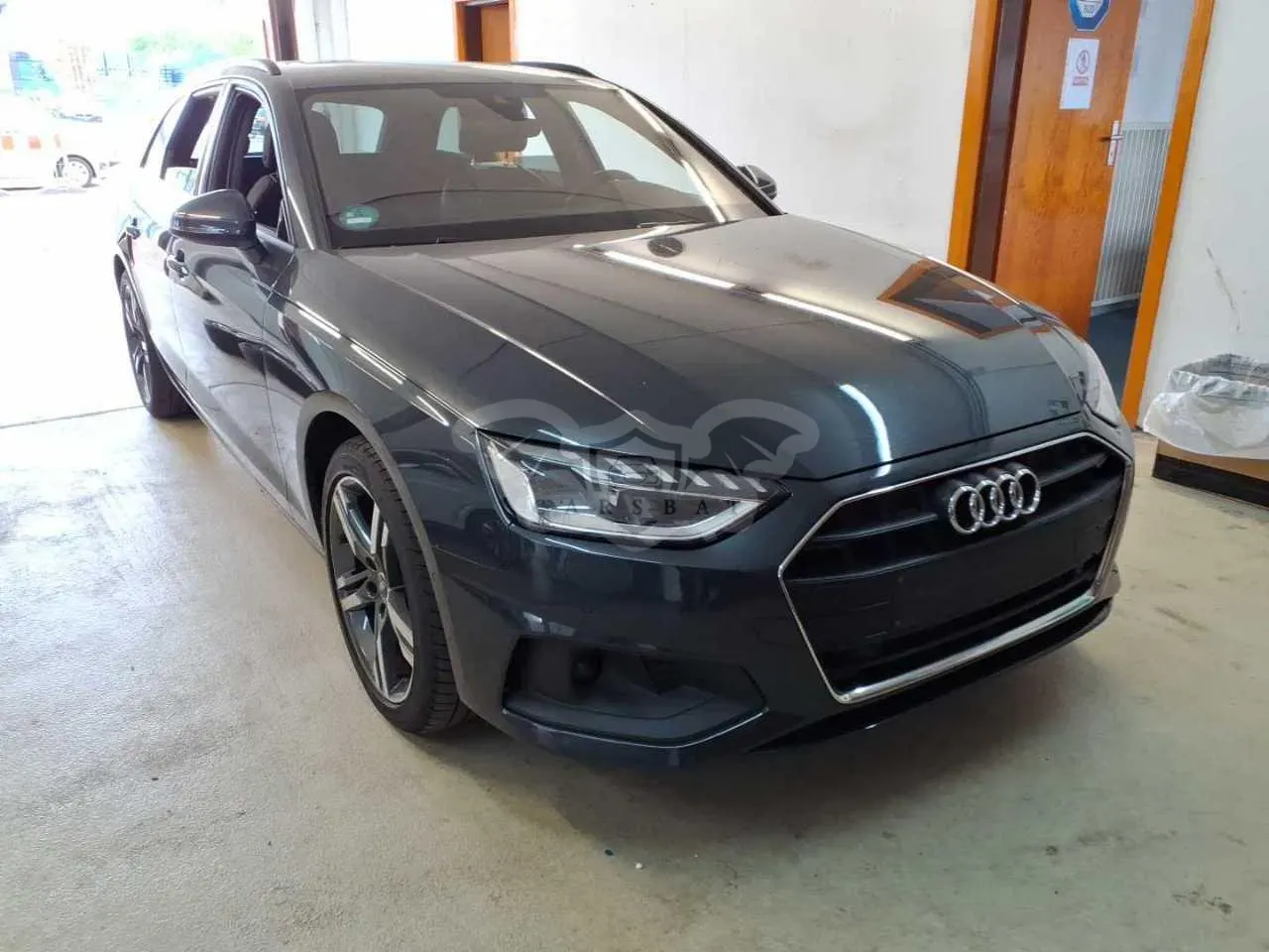 Audi A4 Avant 35 TFSI 2022