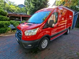 Ford Transit L3H2 Trend 2022
