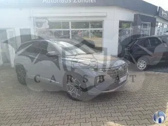 Hyundai Tucson N Line 2023