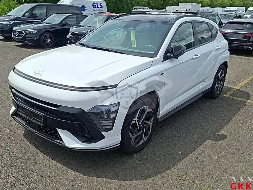 Hyundai Kona N Line 2023