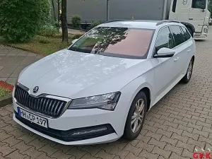 Skoda Superb Combi 2.0 TDI Ambition 2022