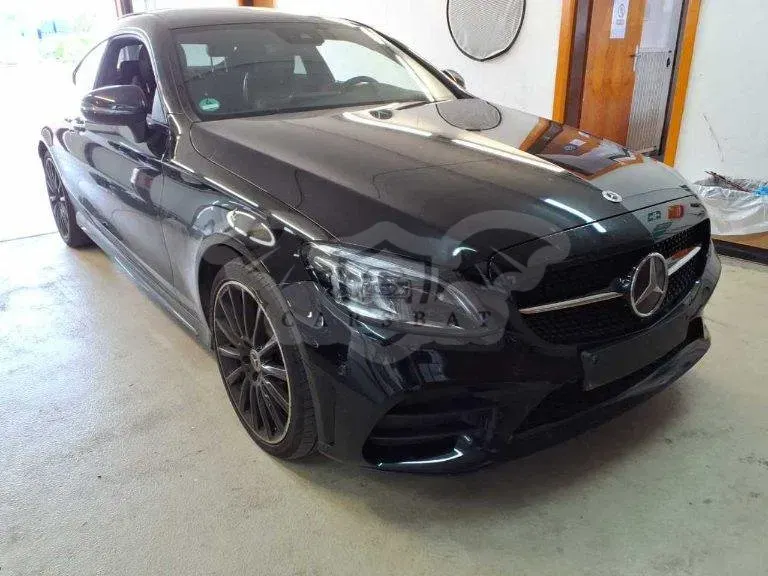 Mercedes-Benz C 300d AMG Line 2022
