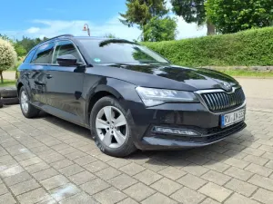 Skoda Superb Combi 2.0 TDI Ambition 2023