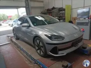 Hyundai IONIQ 6 Uniq 2024