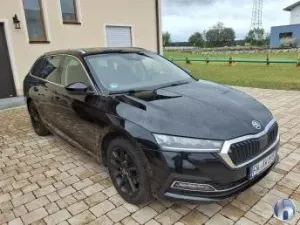 Skoda Octavia Combi 2.0 TDI Style 2023