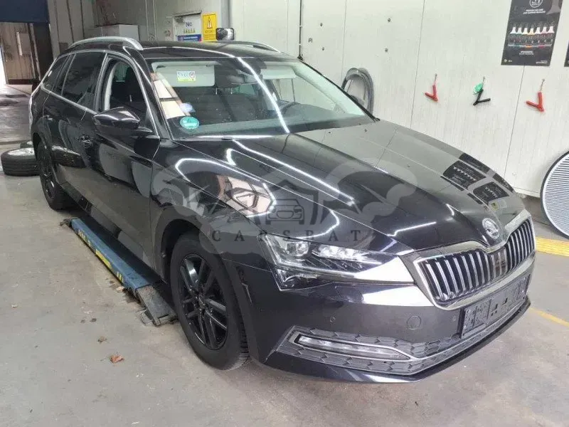 Skoda Superb Combi 2.0 TSI Style 2021