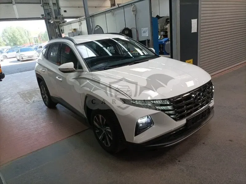 Hyundai Tucson Select 2024