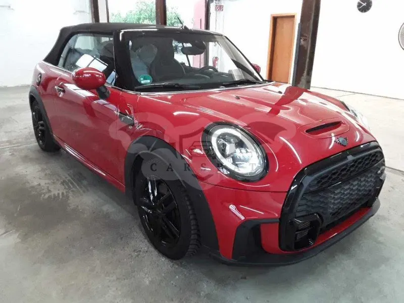 Mini Cabrio John Cooper Works John Cooper Works 2022