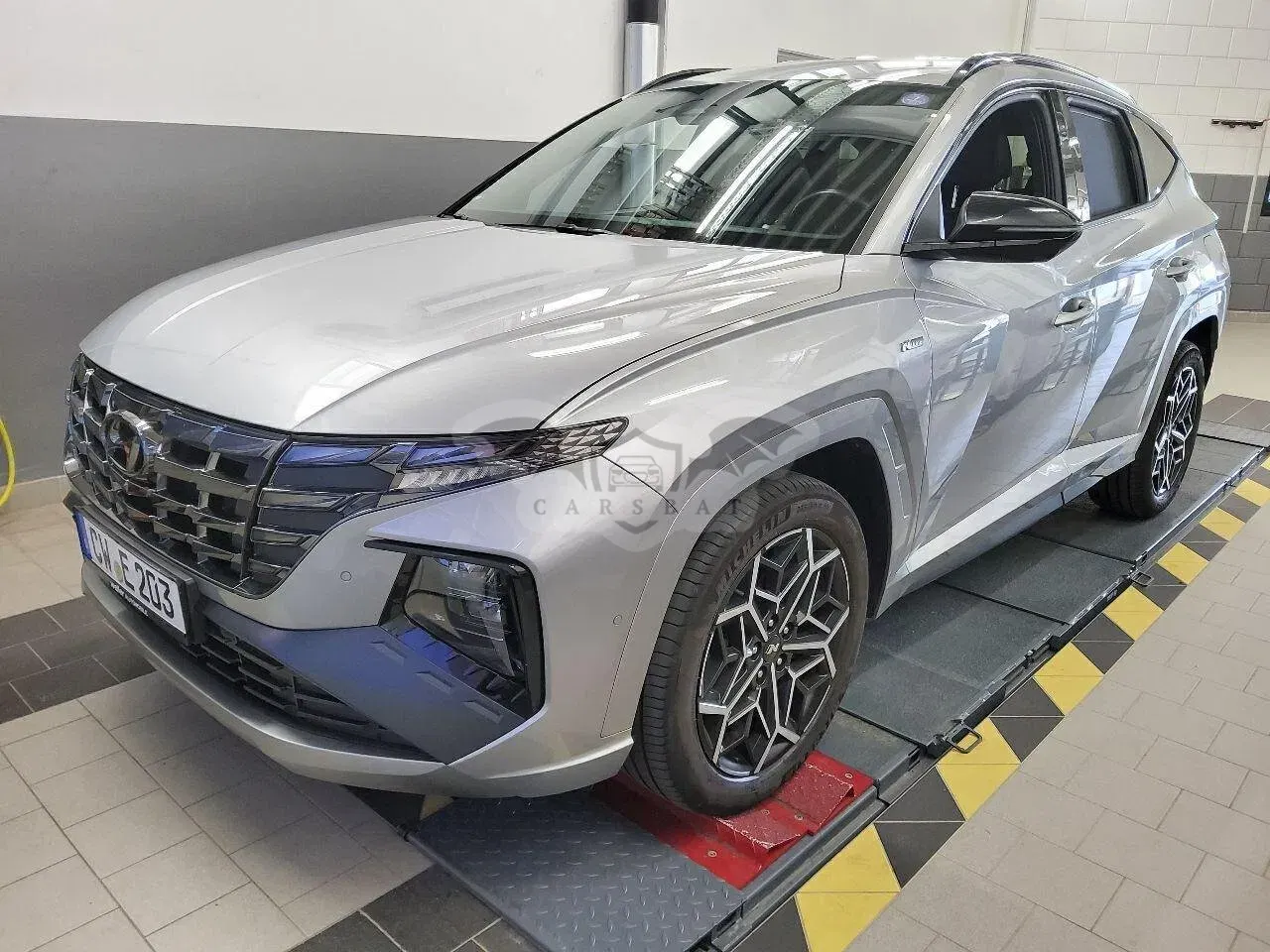 Hyundai Tucson 1.6 T-GDI 2024
