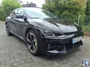 Kia EV6 GT 2024