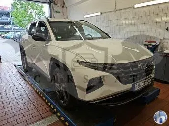 Hyundai Tucson Advantage 2024