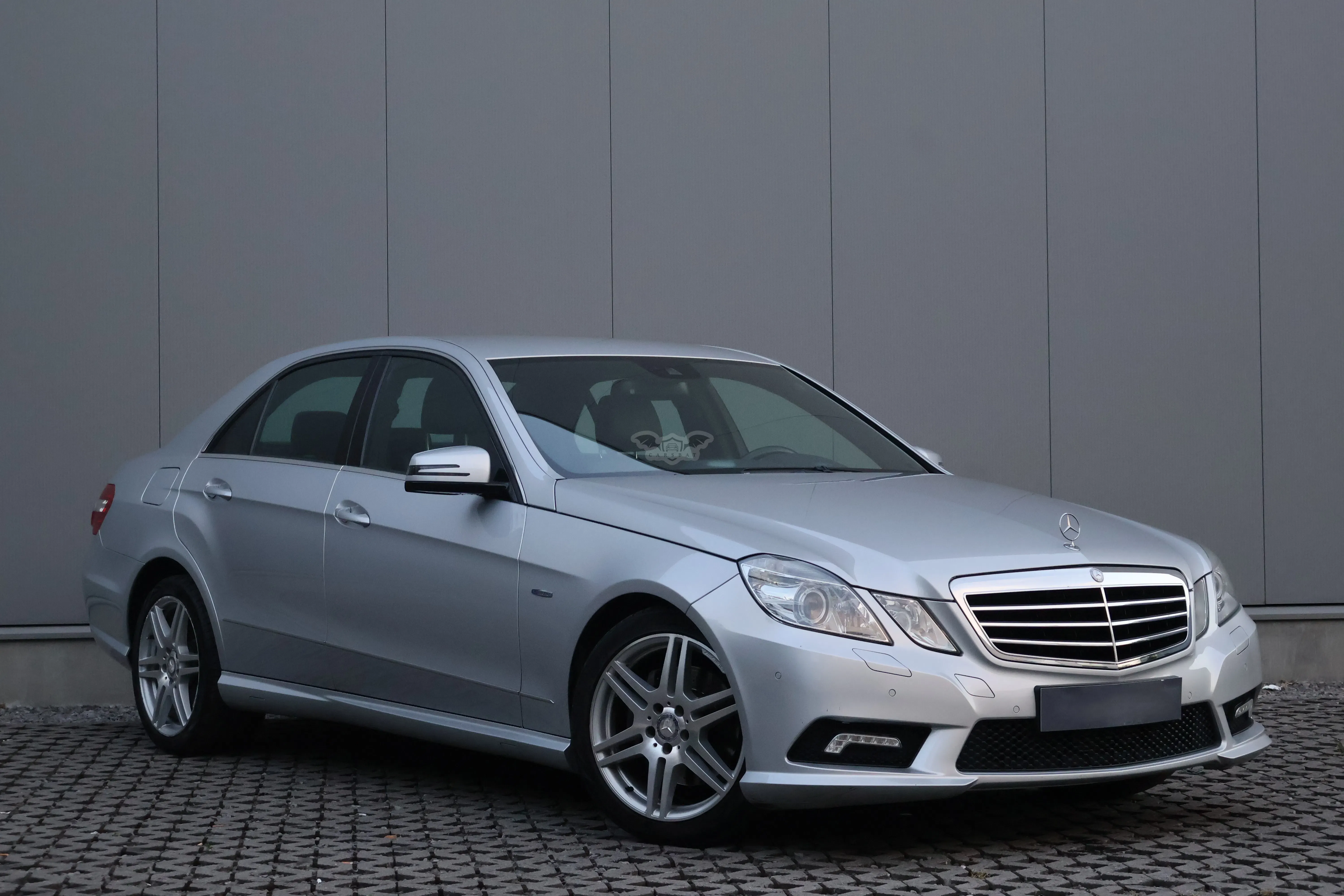 Mercedes-Benz E 200 CDI Avantgarde 2010