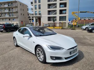 Tesla Model S 90D 90 kWh 2017