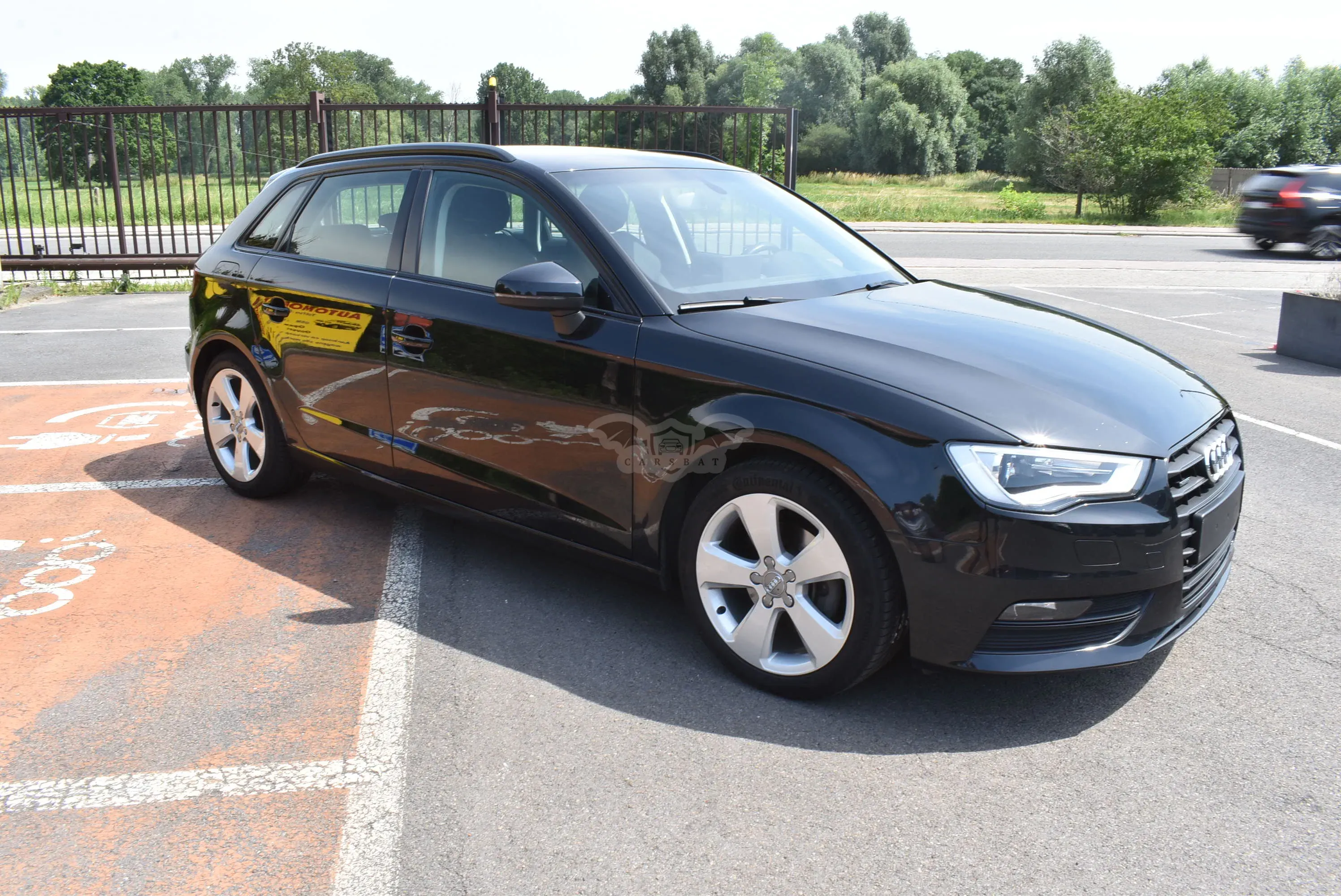 Audi A3 Sportback 2.0 TDI Ambition 2014