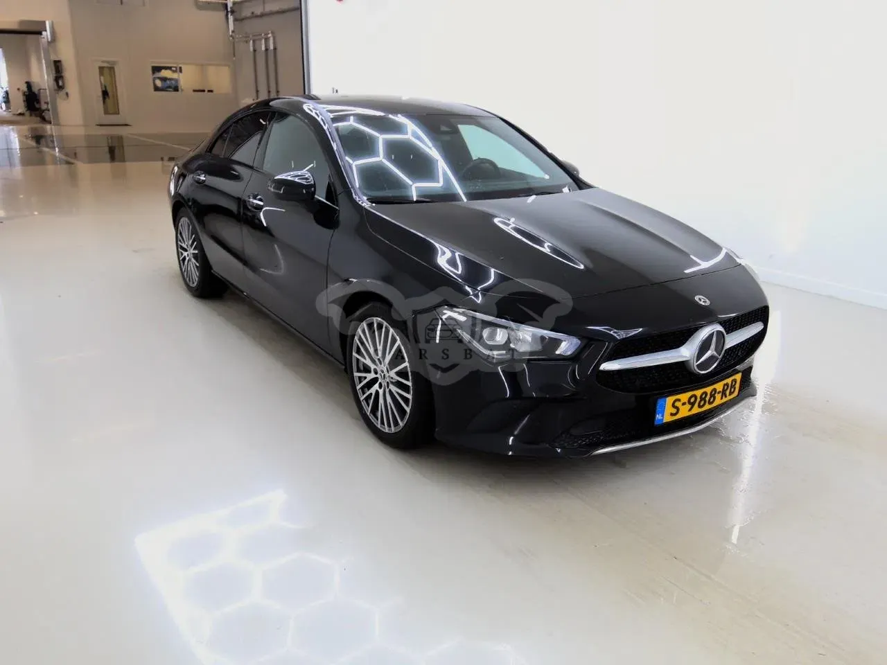 Mercedes-Benz CLA 180 Luxury 2023