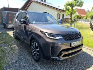 Land Rover Discovery D300 HSE 2022