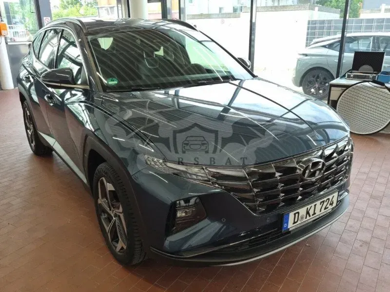 Hyundai Tucson Prime 2024