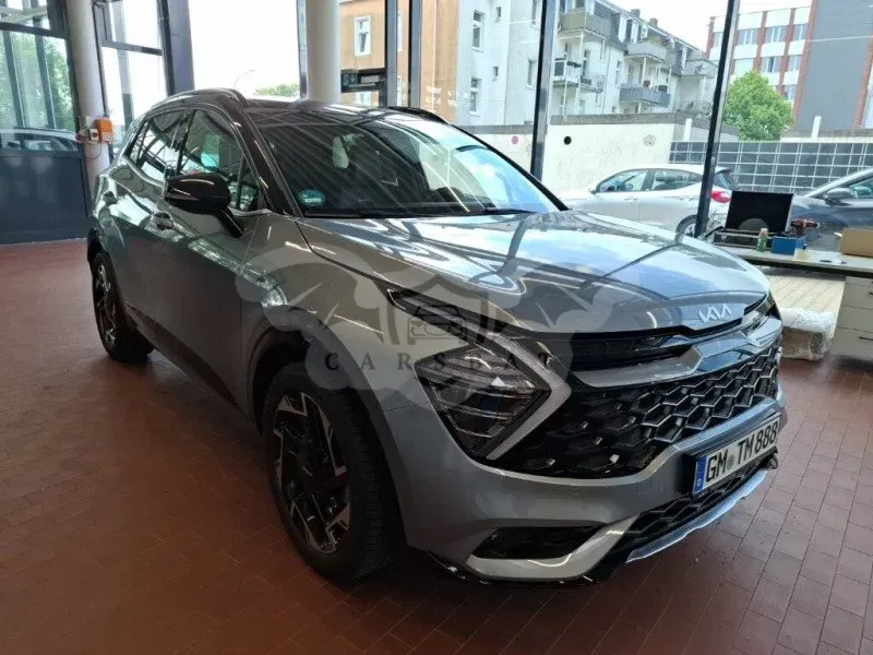 Kia Sportage GT Line 2024